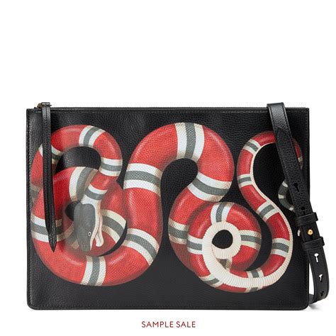 borsa gucci in pelle serpente|Borse a tracolla da donna Gucci .